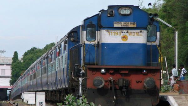 ಗಣೇಶ ಚತುರ್ಥಿ : ಮೈಸೂರು-ವಿಜಯಪುರ ನಡುವೆ ವಿಶೇಷ ರೈಲು