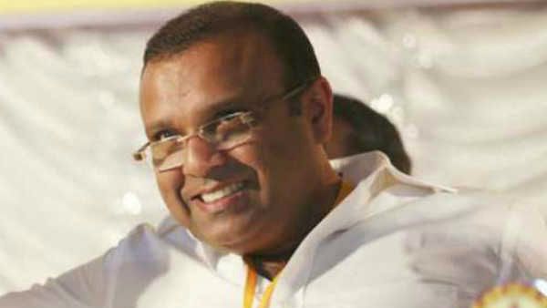 ರಾಹುಲ್ ಗಾಂಧಿ ವಿರುದ್ಧದ ಸ್ಪರ್ಧಿ ತುಷಾರ್ ಯುಎಇಯಲ್ಲಿ ಬಂಧನ