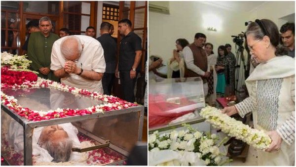 20 ದಿನದಲ್ಲಿ ಇಬ್ಬರು ಮಾಜಿ ಮಹಿಳಾ ಮುಖ್ಯಮಂತ್ರಿಗಳು ವಿಧಿವಶ