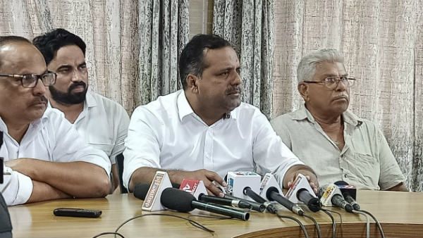 ಕಾಂಗ್ರೆಸ್ ನಾಯಕರನ್ನು ಕುತಂತ್ರದ ಮೂಲಕ ಬಂಧಿಸುವ ಕೆಲಸ ನಡೆಯುತ್ತಿದೆ - ಯು.ಟಿ.ಖಾದರ್