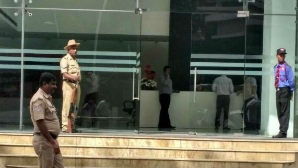 ಸಿದ್ದಾರ್ಥ ಸಾವು; ಕಂಕನಾಡಿ ಪೊಲೀಸರಿಂದ ಐಟಿ ಇಲಾಖೆ ಮುಖ್ಯಸ್ಥರ ವಿಚಾರಣೆ?