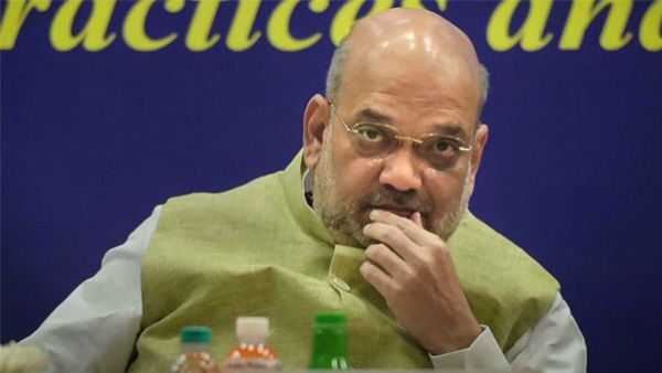 ಮಹಾರಾಷ್ಟ್ರ ಚುನಾವಣೆ: ಅನುಮಾನ ಹುಟ್ಟಿಸುವ ಅಮಿತ್ ಶಾ ಹೇಳಿಕೆ