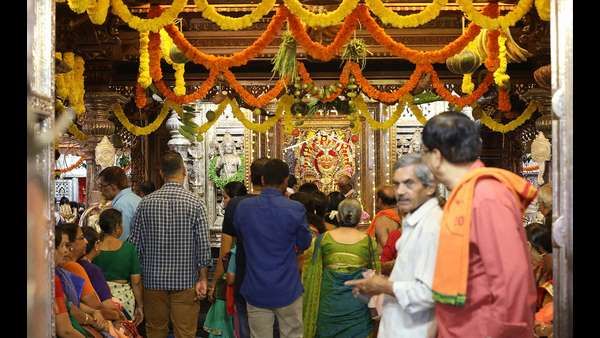 ಮಂಗಳೂರು: ವೆಂಕಟರಮಣ ದೇವಾಲಯದಲ್ಲಿ ಸಂಭ್ರಮದ ಅನಂತ ಚತುರ್ದಶಿ