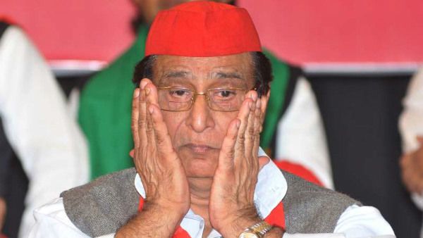 ಸಮಾಜವಾದಿ ಪಕ್ಷದ ಸಂಸದ 'ಎಮ್ಮೆ ಕದ್ರು' , ಅವರ ಪತ್ನಿ 'ಇನ್ನೊಂದು ಕದ್ರು'