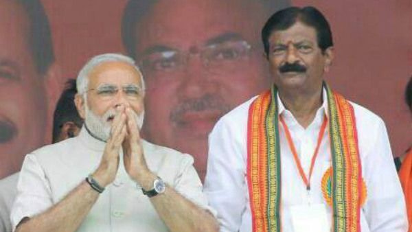 ನನ್ನ ಮಗ ನನ್ನ ಮಾತು ಕೇಳುತ್ತಿಲ್ಲ: ಬಚ್ಚೇಗೌಡ ಹೇಳಿಕೆಯ ಹಿಂದೆ ಬಿಜೆಪಿಗೆ ಸ್ಪಷ್ಟ ಸಂದೇಶ