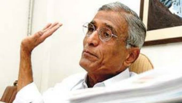 ಮೈಕ್ರೋಸಾಫ್ಟ್ ಸಿಇಒ ಸತ್ಯ ನಾದೆಲ್ಲಾ ತಂದೆ, ನಿವೃತ್ತ ಐಎಎಸ್ ಯುಗಂಧರ್ ನಿಧನ