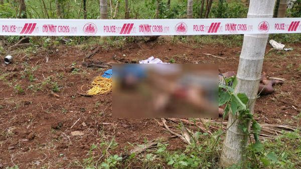 ಮುಗಿನಗುಂದಿಯಲ್ಲಿ ಕುರಿಗಳ್ಳನ ರುಂಡವನ್ನು ಕೊಡಲಿಯಿಂದ ಕಡಿದ ಕುರಿಗಾಹಿಗಳು