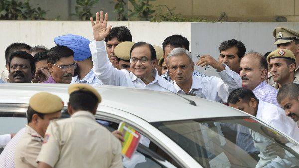 ಚಿದಂಬರಂ ಪ್ರಭಾವಿ ವ್ಯಕ್ತಿ: ಮತ್ತೆ ಜಾಮೀನು ತಿರಸ್ಕರಿಸಿದ ಹೈಕೋರ್ಟ್