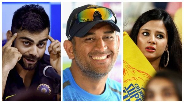 ಕೊಹ್ಲಿ ಪ್ರಾರಂಭಿಸಿದ ರೂಮರ್‌ಗೆ ಸಾಕ್ಷಿ ಸಿಂಗ್ ಧೋನಿ ಹಾಡಿದರು ಅಂತ್ಯ