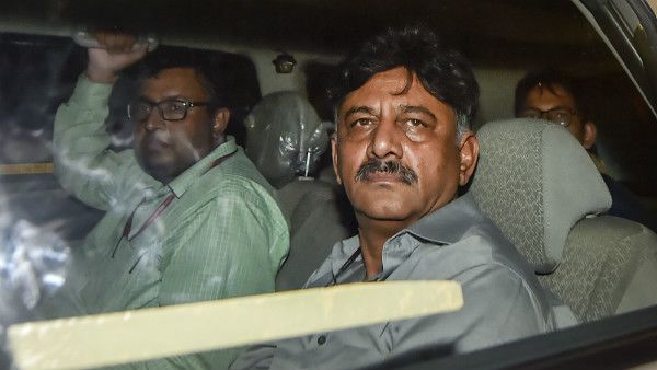 ಡಿಕೆಶಿಗೆ ನ್ಯಾಯಾಂಗ ಬಂಧನ, ತಿಹಾರ್ ಜೈಲು ಬದಲಿಗೆ ಆಸ್ಪತ್ರೆ ವಾಸ