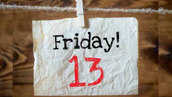 ಶುಕ್ರವಾರ 13ನೇ ದಿನಾಂಕ ಯಾರಿಗೆ ಶುಭ, ಯಾರಿಗೆ ಅಶುಭ