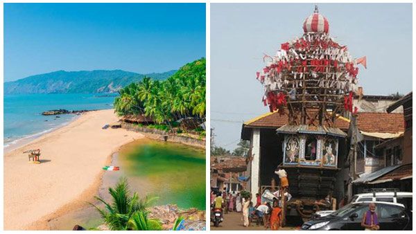 ಚಳಿಗಾಲದ ವಿಶೇಷ ಪ್ಯಾಕೇಜ್ : ಗೋವಾ ಗೋಕರ್ಣ ಪ್ರವಾಸಕ್ಕೆ ತೆರಳಿ