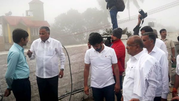 ಮೋದಿ ಹೆಸರಿನಲ್ಲಿ ಚಾಮುಂಡಿ ಬೆಟ್ಟದಲ್ಲಿ ಪೂಜೆ ಮಾಡಿಸಿದ ಜೆಡಿಎಸ್ ಶಾಸಕ ಜಿಟಿಡಿ