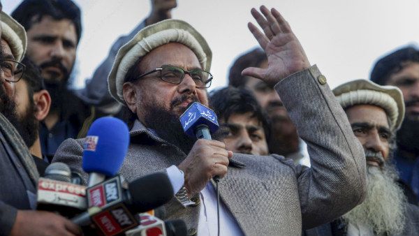 ಉಗ್ರ ಹಫೀಜ್ ಗೆ ಜೀವ ಬೆದರಿಕೆ; ಪ್ರಕರಣ ಲಾಹೋರ್ ಗೆ ವರ್ಗಾವಣೆ