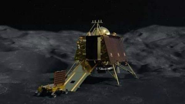 ವಿಕ್ರಂ ಲ್ಯಾಂಡರ್ ಬಗ್ಗೆ ವಿಭಿನ್ನ ಹೇಳಿಕೆ ನೀಡಿದ ಇಸ್ರೋ