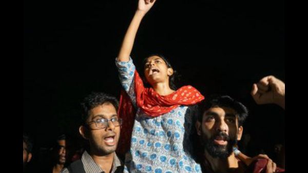 ಜೆಎನ್‌ಯು ವಿದ್ಯಾರ್ಥಿ ಚುನಾವಣೆ: ಎಡ ಮೈತ್ರಿಕೂಟ ಜಯಭೇರಿ, ಎಬಿವಿಪಿಗೆ ಮತ್ತೆ ನಿರಾಸೆ