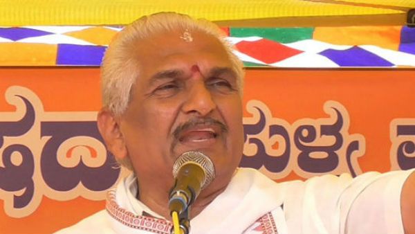 ಭಾರತಕ್ಕೆ ಜಾತ್ಯತೀತತೆ ಅವಶ್ಯಕತೆ ಇಲ್ಲ: ಕಲ್ಲಡ್ಕ ಪ್ರಭಾಕರ ಭಟ್