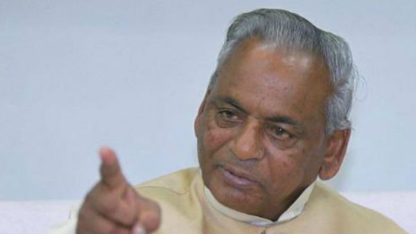 ಕಲ್ಯಾಣ್ ಸಿಂಗ್ ರನ್ನು ಕೋರ್ಟ್ ಮುಂದೆ ಹಾಜರು ಪಡಿಸಲು ಸಿಬಿಐ ಅರ್ಜಿ