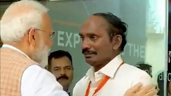 ಪಂಚೆಯುಟ್ಟು ಬರಿಗಾಲಲ್ಲಿ ಕಾಲೇಜಿಗೆ ಹೋದವರು ಈಗ ಇಸ್ರೋ ಅಧ್ಯಕ್ಷ: ಶಿವನ್ ಯಶೋಗಾಥೆ