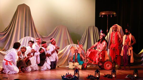 ಮಾದರಿ ಮಾದಯ್ಯ ನಾಟಕ ರಂಗಶಂಕರದಲ್ಲಿ ತಪ್ಪದೇ ನೋಡಿ