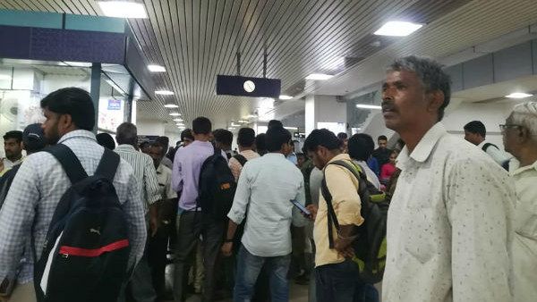 ಮೆಟ್ರೋ ಪ್ರಯಾಣಿಕರು ಸ್ಮಾರ್ಟ್ ಕಾರ್ಡ್ ರೀಚಾರ್ಜ್ ಹೀಗೂ ಮಾಡಬಹುದು