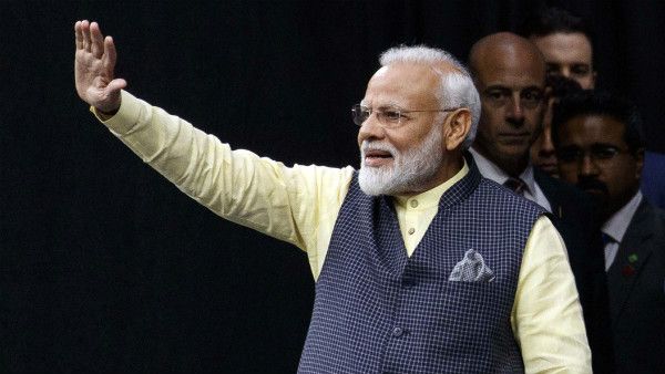 ವಿಡಿಯೋ: 'ಹೌಡಿ ಮೋದಿ' ಯಲ್ಲಿ ಕನ್ನಡ ಸೇರಿ ಹತ್ತು ಭಾಷೆ ಉಲಿದ ಮೋದಿ