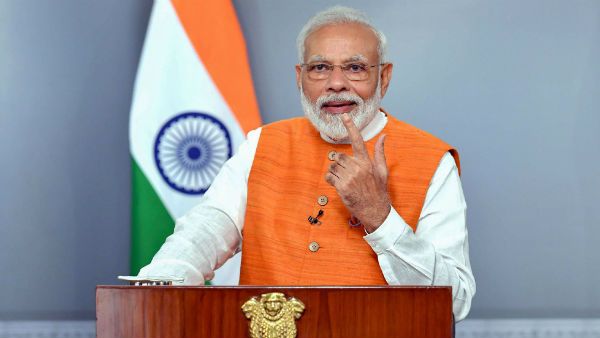 ಮೋದಿಯ ಅರಸಿ ಬಂತು ಮತ್ತೊಂದು ಪ್ರತಿಷ್ಠಿತ ಪ್ರಶಸ್ತಿ