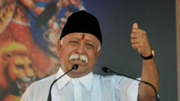 ಅಕ್ರಮ ವಲಸಿಗ ಹಿಂದೂಗಳ ಗಡಿಪಾರು ಇಲ್ಲ: ಆರೆಸ್ಸೆಸ್ ಮುಖ್ಯಸ್ಥ ಮೋಹನ್ ಭಾಗ್ವತ್