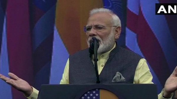 ಪಾಕಿಸ್ತಾನದ ಹೆಸರೆತ್ತದೆ ಮಾತಿನಲ್ಲಿ ತಿವಿದ ಪ್ರಧಾನಿ ನರೇಂದ್ರ ಮೋದಿ