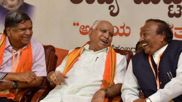 ಅನರ್ಹ ಶಾಸಕರ ಸದ್ದು ಜಾಸ್ತಿಯಾದರೆ, 'ಸದ್ದಡಗಿಸಲು' ಬಿಜೆಪಿಯ ಪ್ಲಾನ್- ಬಿ ರೆಡಿ!