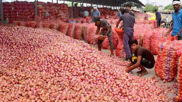 ದಿನಕ್ಕೆ 5 ಟ್ರಕ್ ಲೋಡ್ ಈರುಳ್ಳಿ ಕಳಿಸಿ: ಕೇಂದ್ರಕ್ಕೆ ದೆಹಲಿ ಸರ್ಕಾರ ಬೇಡಿಕೆ
