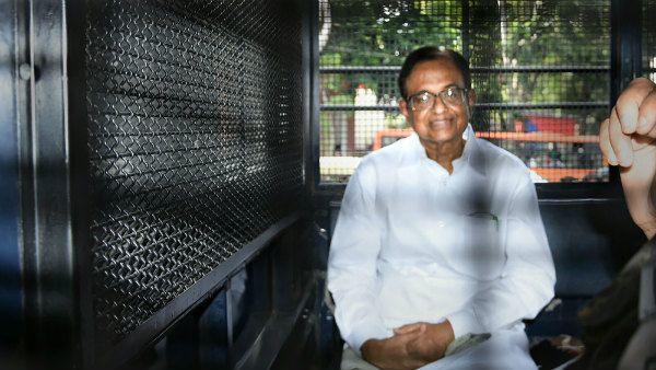 ಚಿದಂಬರಂ ತಿಹಾರ್ ಜೈಲು ವಾಸ ಇನ್ನೂ 14 ದಿನ ವಿಸ್ತರಣೆ