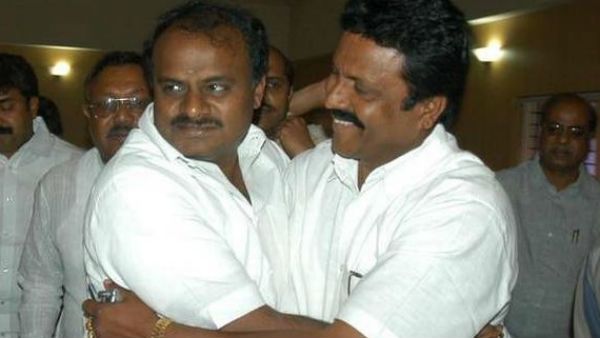 ಬಿಜೆಪಿ ಆಫರ್ ಗಿಂತ ಡಬಲ್ ಕೊಡುತ್ತೇನೆ: ಎಚ್ಡಿಕೆ ವಿರುದ್ದ 'ಕೌರವ' ಹೊಸ ಬಾಂಬ್