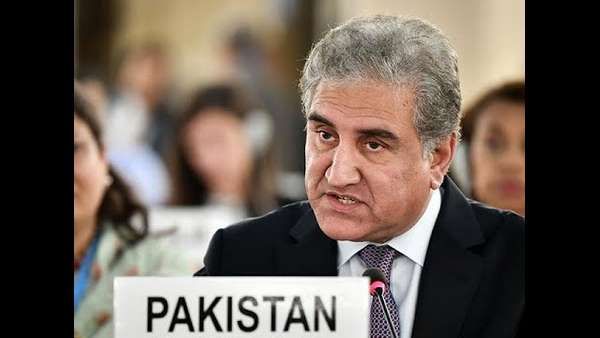 ವಿಶ್ವಸಂಸ್ಥೆಯಲ್ಲಿ 'ಕಾಶ್ಮೀರ ಭಾರತದ್ದು' ಎಂದ ಪಾಕ್ ವಿದೇಶಾಂಗ ಸಚಿವ!