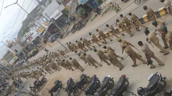 ಕರ್ನಾಟಕ ಪೊಲೀಸ್ ನೇಮಕಾತಿ :  850 ಪಿಎಸ್‌ಐ, 8 ಸಾವಿರ ಪೇದೆಗಳು