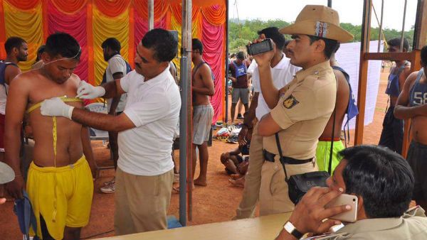 ಕರ್ನಾಟಕ ಪೊಲೀಸ್ ನೇಮಕಾತಿ; 3026 ಕಾನ್ಸ್‌ಟೇಬಲ್ ಹುದ್ದೆ