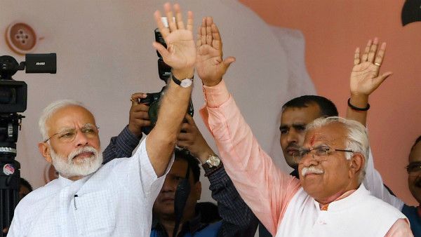 ಎಂಥ ಸವಾಲನ್ನು ಸ್ವೀಕರಿಸಲು ಭಾರತ ಸಿದ್ಧವಾಗಿದೆ: ಮೋದಿ