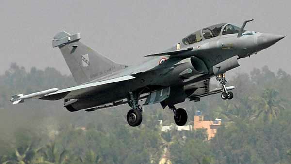 ಫ್ರಾನ್ಸ್ ನಿಂದ ಭಾರತಕ್ಕೆ ಬಂತು ಮೊದಲ ರಫೇಲ್ ಫೈಟರ್ ಜೆಟ್
