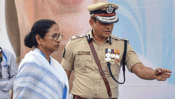 ಶಾರದಾ ಹಗರಣ: ಸಿಬಿಐ ವಿಚಾರಣೆಗೆ ಹಾಜರಾಗದ ರಾಜೀವ್ ಕುಮಾರ್