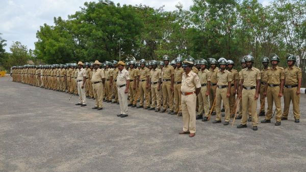 ಈ ವರ್ಷ ಕರ್ನಾಟಕ ಪೊಲೀಸ್ ಇಲಾಖೆಯಲ್ಲಿ 5982 ಹುದ್ದೆ ಭರ್ತಿ 