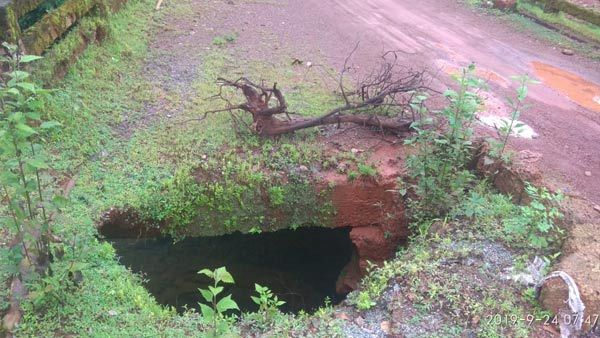 ರಸ್ತೆ ಕಾಮಗಾರಿ ನೆಪದಲ್ಲಿ ಕೋಟಿ ಕೋಟಿ ಹಣ ಗುಳುಂ ಸ್ವಾಹ!