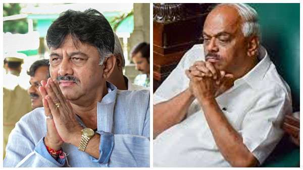 ಅದ್ಯಾವ ಗಳಿಗೆಯಲ್ಲಿ ಡಿಕೆಶಿಗೆ, ರಮೇಶ್ ಕುಮಾರ್ ಮಾತು ಕೊಟ್ರೋ? ಹಾಗೇ ಆಯ್ತು