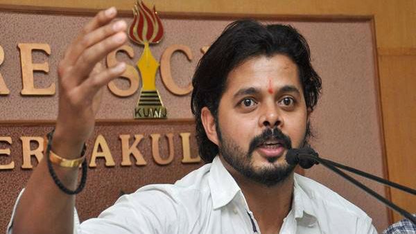 2024ರ ಲೋಕಸಭೆ ಚುನಾವಣೆಯಲ್ಲಿ ಶಶಿ ತರೂರ್‌ರನ್ನು ಸೋಲಿಸುತ್ತೇನೆ: ಕ್ರಿಕೆಟಿಗ ಶ್ರೀಶಾಂತ್