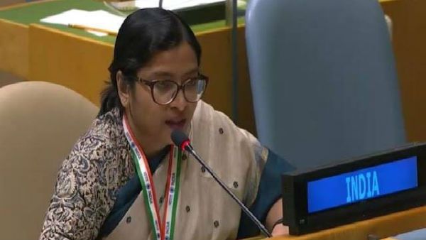 ವಿಶ್ವಸಂಸ್ಥೆಯಲ್ಲಿ ಪಾಕ್‌ಗೆ ಬೆವರಿಳಿಸಿದ ಈ ಮಹಿಳಾ ಅಧಿಕಾರಿ ಬಗ್ಗೆ ಗೊತ್ತೇ?