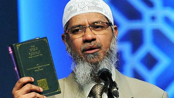 ಝಾಕೀರ್ ನಾಯ್ಕ್ ಗಡಿಪಾರಿಗೆ ಮೋದಿ ಕೇಳಿಯೇ ಇಲ್ಲ: ಮಲೇಷ್ಯಾ ಪ್ರಧಾನಿ