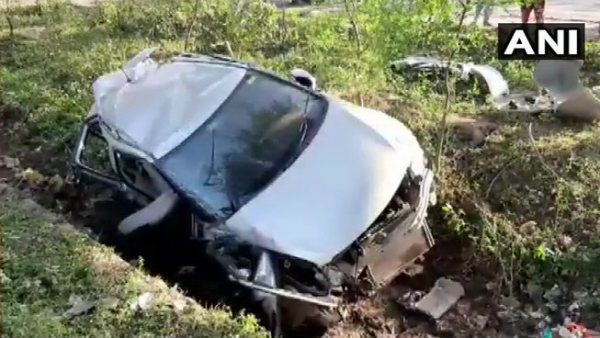 ಕಾರು ಅಪಘಾತದಲ್ಲಿ ನಾಲ್ವರು ರಾಷ್ಟ್ರ ಮಟ್ಟದ ಹಾಕಿ ಆಟಗಾರರ ದುರ್ಮರಣ