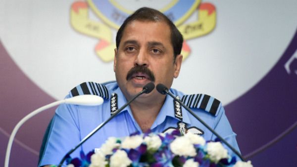 ದೊಡ್ಡ ಪ್ರಮಾದವಾಗಿದೆ, ಮುಂದೆ ಹೀಗಾಗುವುದಿಲ್ಲ: ವಾಯುಸೇನಾ ಮುಖ್ಯಸ್ಥ