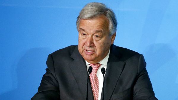 ಅಕ್ಟೋಬರ್ ಕೊನೆ ಹೊತ್ತಿಗೆ ವಿಶ್ವಸಂಸ್ಥೆಯ ಬಳಿ ಖರ್ಚಿಗೂ ಹಣವಿಲ್ಲ