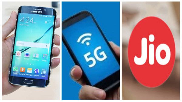 ಐಎಂಸಿ 2019: ಜಿಯೋ ಮತ್ತು ಸ್ಯಾಮ್‌ಸಂಗ್ 5G ಮತ್ತು LTE ಪ್ರದರ್ಶನ