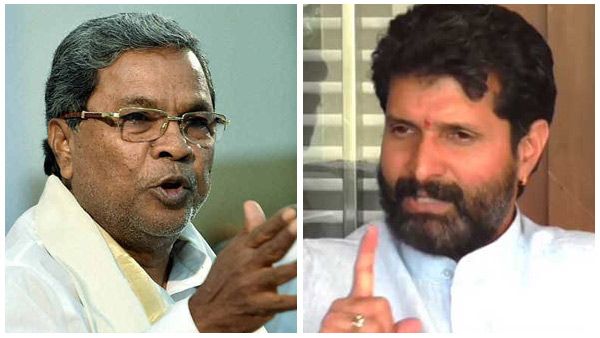 ಅಮಾಯಕರನ್ನು ಕೊಂದವರಿಗೆ ರಾಜ್ಯೋತ್ಸವ ಪ್ರಶಸ್ತಿಯಾದರೂ ಕೊಡಿ: ಸಿದ್ದರಾಮಯ್ಯ Vs ಸಿಟಿ ರವಿ